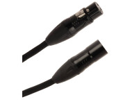 Quiklok Cabo de Microfone PVC XLR/XLR - 3M Quiklok Cabo de Microfone PVC XLR/XLR - 3M